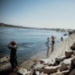 Helena Houdová Instagram - 💥 SACRED EGYPT JOURNEY May 7.-15. is open for enrolments 💥 There is an Egyptian prophecy that says: "When Blue Lotus grows and blossoms again on the banks of the Nile, humanity will return to the balance, unity and true remembrance of our original source of love.." Without knowing this prophecy on our Sacred Egypt Journey on the Nile in February 2022, we felt called to bring Blue Lotus Ceremonies to the waters of Nile and hold deep, beatuful space for divine feminine to return in full power. After our last Sacred Journey in December, Mother Nile asked us to return to her and bring vibrations of balance and healing of dualities. Masculine and feminine. Light and darkness. Inner and outer. And we want to call YOU - the ones who embody this balance, the ones who walked the journey within, the ones who are the keepers of harmony. Those ones who know they are here to support Planet Earth and Humanity during this transformation and help remember who we truly are - our origin, our source - LOVE. Feel it in your heart if this call is for you and join us in bringing the energy of the Blue Lotus, back to the Mother Nile and, in return, receive her gifts. https://www.helenahoudova.com/egyptmay2023 Early bird offering is on ❤️🙏🏻❤️