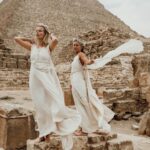 Helena Houdová Instagram - 𝚂𝚊𝚌𝚛𝚎𝚍 𝙴𝚐𝚢𝚙𝚝 𝙹𝚘𝚞𝚛𝚗𝚎𝚢 Beautiful Being join us for multidimensional journey through ancient temples, pyramids and mystical desert oasis in Egypt We’re starting on the 5th of december 2022 This journey has 3 parts 💎 ancient Temples Journey, while cruising Mother Nile on our solar boat Dahabeya 💎magickal Portal 1212 meditation inside of the Great Pyramid of Giza just for our group 💎 expedition to mystical oasis Siwa in Sahara desert Get in touch with us for more details or check the website in bio Soul Grateful to come back home to the sacred land of Egypt with You Together in unity🤍💫 Helena & Irena