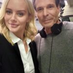 Helena Mattsson Instagram - On set 🎬 #PaperEmpire