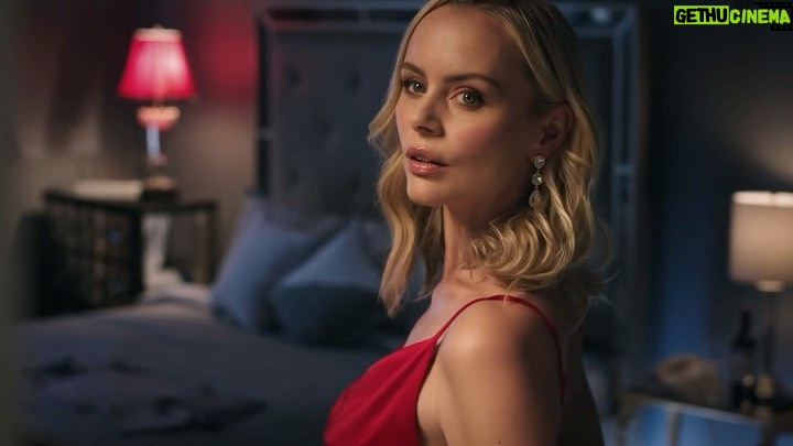 Helena Mattsson Instagram - DARK ASSET is coming out later this month!! Here’s a sneak peak 😉 I had a blast working on this film!