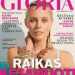 Helena Mattsson Instagram - Summer is here! 🌞💦👙 Check out my cover story for Gloria magazine! 😉