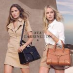 Helena Mattsson Instagram – We’re LIVE!! 🤩 My company Ava Carrington has officially launched! I’m so excited to finally share it with you guys! Hope you love these bags as much as I do! 
Use the limited time discount code LAUNCH10 for 10% off now 👏
Link to the website in bio 👆
@carringtonava
#LimitedEdition Los Angeles, California