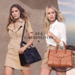 Helena Mattsson Instagram - We’re LIVE!! 🤩 My company Ava Carrington has officially launched! I’m so excited to finally share it with you guys! Hope you love these bags as much as I do! Use the limited time discount code LAUNCH10 for 10% off now 👏 Link to the website in bio 👆 @carringtonava #LimitedEdition Los Angeles, California