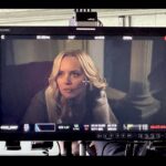 Helena Mattsson Instagram - Behind the scenes.. 🎬