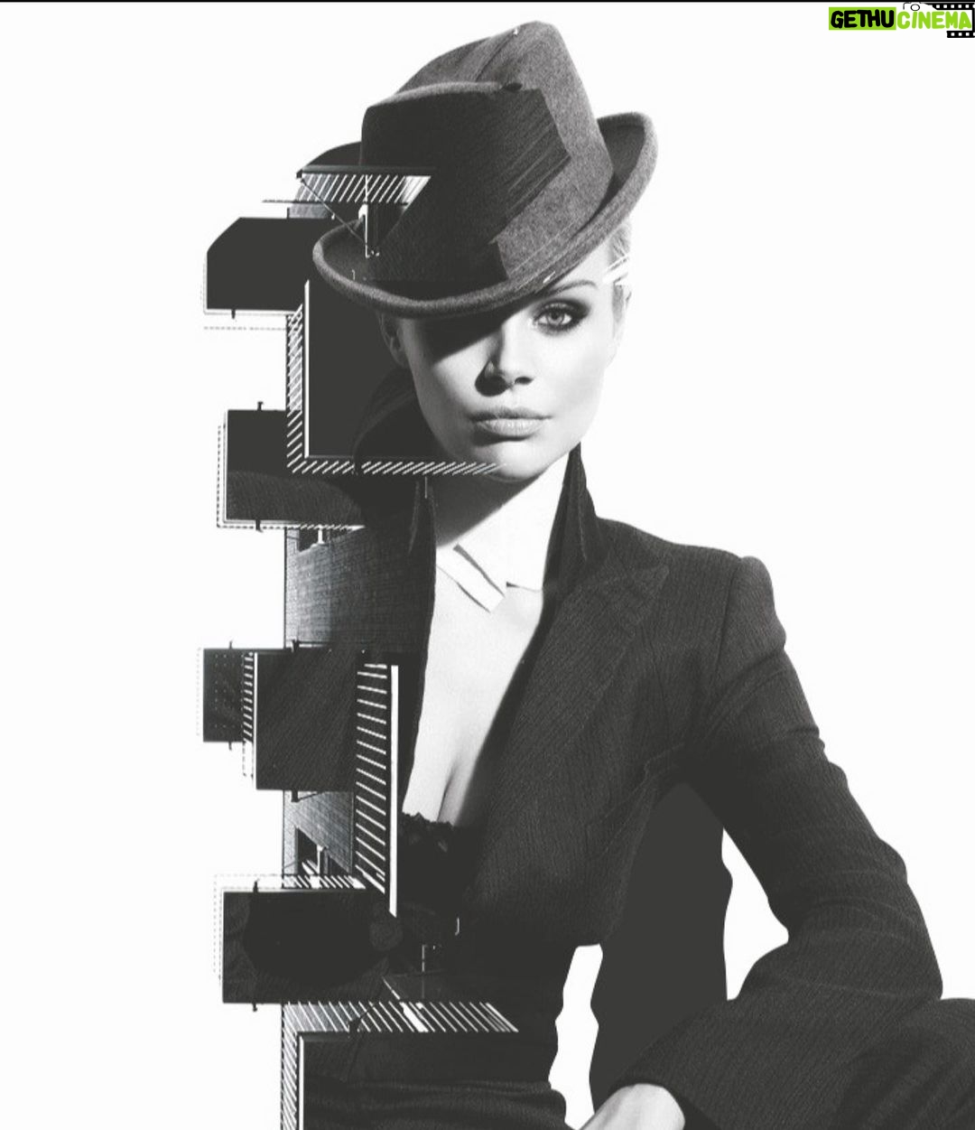 Helena Mattsson Instagram - “Where there is no struggle, there is no strength”