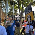 Helena Mattsson Instagram - Supporting our union @sagaftra and hoping we reach a fair agreement soon. We can do this!! 💪#sagaftrastrong @kaylaewell