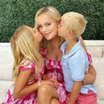 Helena Mattsson Instagram - Feeling so loved and blessed today. It’s such a privilege to be a mom and not something to take for granted. #happymothersday 💕