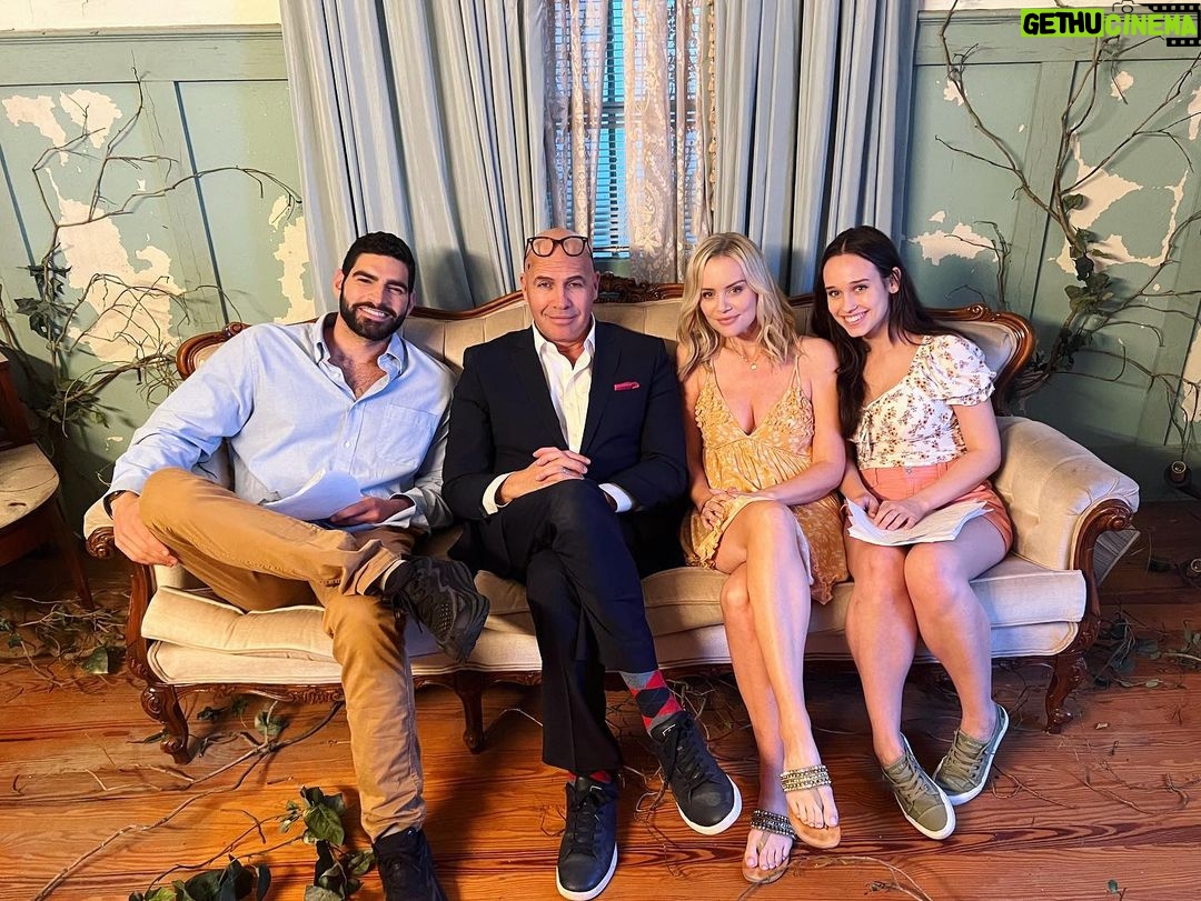 Helena Mattsson Instagram - Behind the scenes.. 🎬