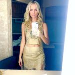 Helena Mattsson Instagram - Getting ready for a late night of filming 🎬 Los Angeles, California