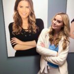 Helena Mattsson Instagram - Such a blast jumping in on my sisters show for the day @iamsofiamattsson @generalhospitalabc