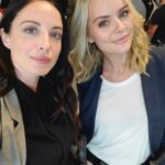 Helena Mattsson Instagram - Awesome day of filming with this gem 🎬 @elisabettafantone #PaperEmpire #FBI #miami Miami, Florida