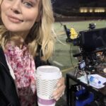 Helena Mattsson Instagram - Night shoot.. 🎬