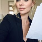 Helena Mattsson Instagram - I love sinking my teeth into a new script and portraying a complex and interesting character and telling their story.. #actress #lovemyjob