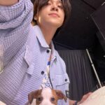Hendery Instagram - Puppy~