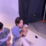 Hendery Instagram - Puppy~