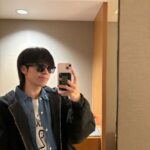 Hendery Instagram -