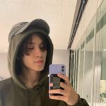 Hendery Instagram - 😏