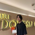 Hendery Instagram - Jakarta!!!! 💚thank you 💚 Jakarta, Indonesia