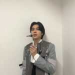 Hendery Instagram - Tokyo 💚 thank you~