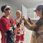 Hendery Instagram - 🦇🏀