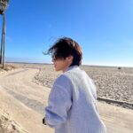 Hendery Instagram - LA💚 #kcon