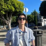 Hendery Instagram - LA💚 #kcon