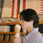 Hendery Instagram - LA💚 #kcon