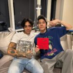 Hendery Instagram - unbelievable🤩OMG!!!Thank you for taking the time to meet with meㅠㅠㅠㅠㅠ I love the album so much! Hope we can meet again soon @dprian