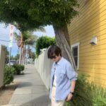 Hendery Instagram - LA💚 #kcon