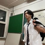 Hendery Instagram - 😎