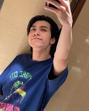 Hendery Instagram - Macau!!!!!!!!!!!!!!!!!!🤩