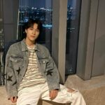 Hendery Instagram - 😝