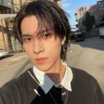 Hendery Instagram - on my youth