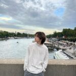 Hendery Instagram - Paris💚
