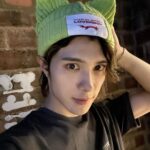 Hendery Instagram - London!!!!!! Really really want to say thank you to everyone who came to our Fan Meeting 💚 Also I wanna hangout more in London ☺️