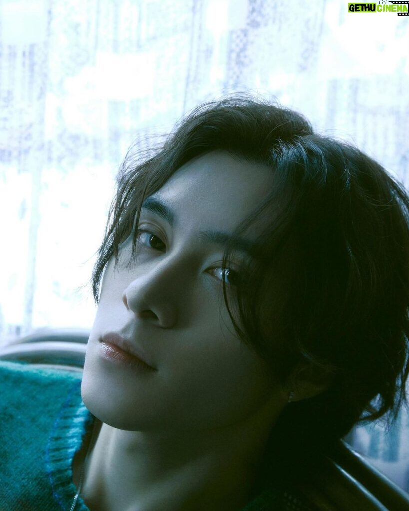 Hendery Instagram - what do you think about my new look