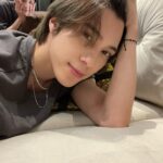 Hendery Instagram – Second time in Indonesia💚love u all💚