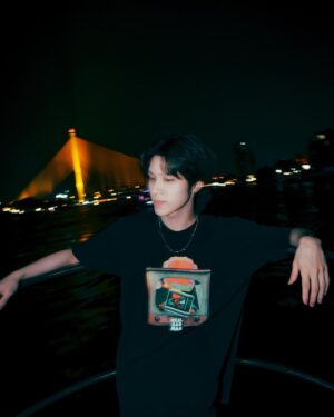 Hendery Instagram - It was a beautiful day🫶🏻