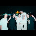 Hendery Instagram - It was a beautiful day🫶🏻
