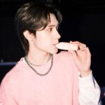 Hendery Instagram - 4/1 4/2 thank you for giving us so much energy!!!!! 💚Love you guys 😌ps:photos by @kun11xd