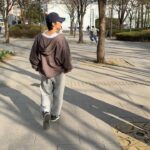 Hendery Instagram - 🌸 서울숲-Seoul Forest