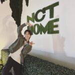 Hendery Instagram - NCT HOME~👏👏👏