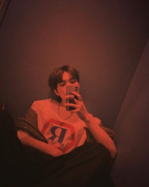 Hendery Instagram - 