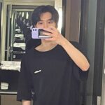 Hendery Instagram - 🙀