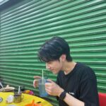 Hendery Instagram - So much fun in Malaysia 🫶🏻