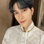 Hendery Instagram - Happy!!!!! Siam Paragon