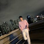 Hendery Instagram - 🥶