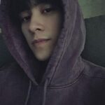 Hendery Instagram - 🤨