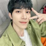 Hendery Instagram - Hello Philippines ~ so good to see you. I really enjoyed today’s time. I hope we can meet again soon with our new album 🥰