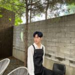 Hendery Instagram - Who wants some coffee ~